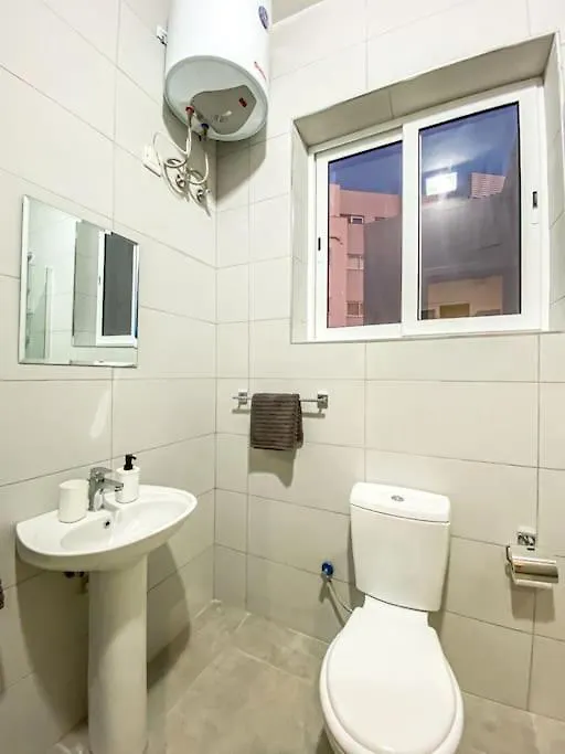 Sunfire Suite 1 - Sliema Strand, Gzira Διαμέρισμα